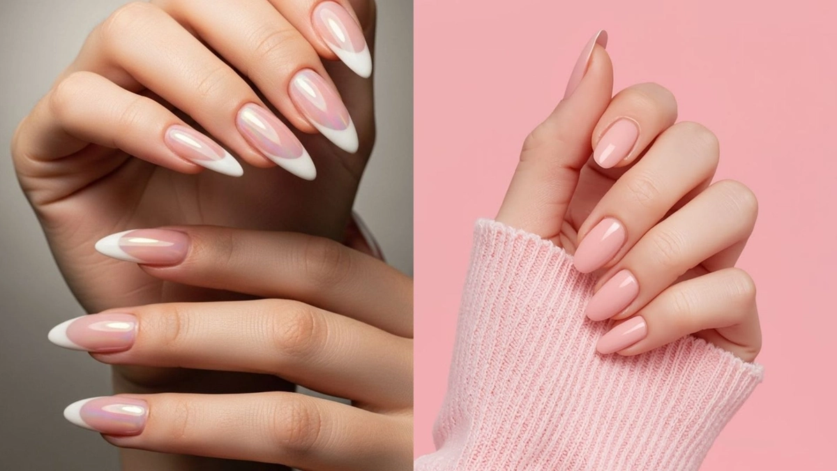 تفاوت ژلش ناخن و کاشت ناخن 11