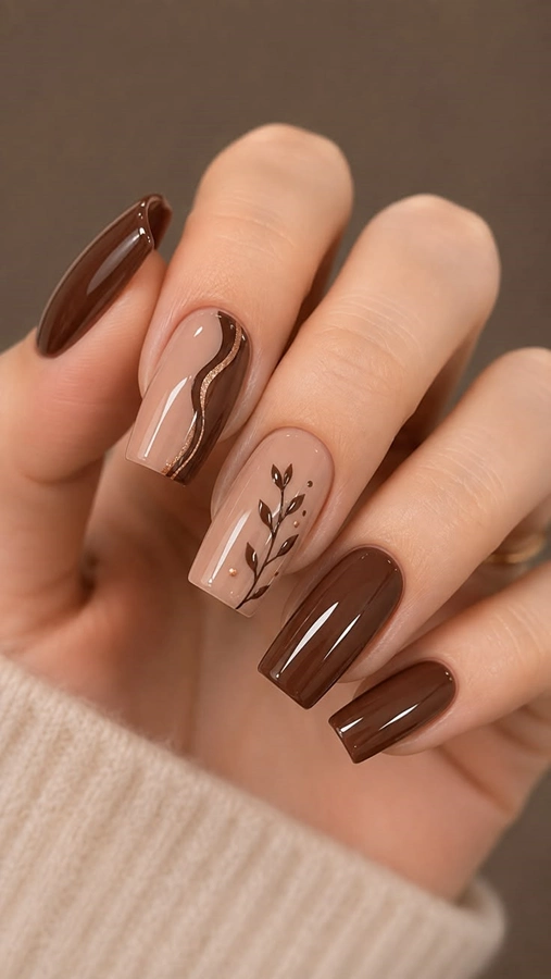 تفاوت ژلش ناخن و کاشت ناخن 7