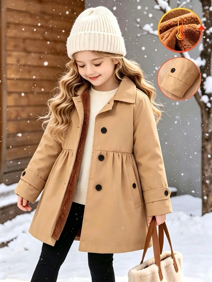 مدل لباس پاییزه دخترانه ۶ ساله 13