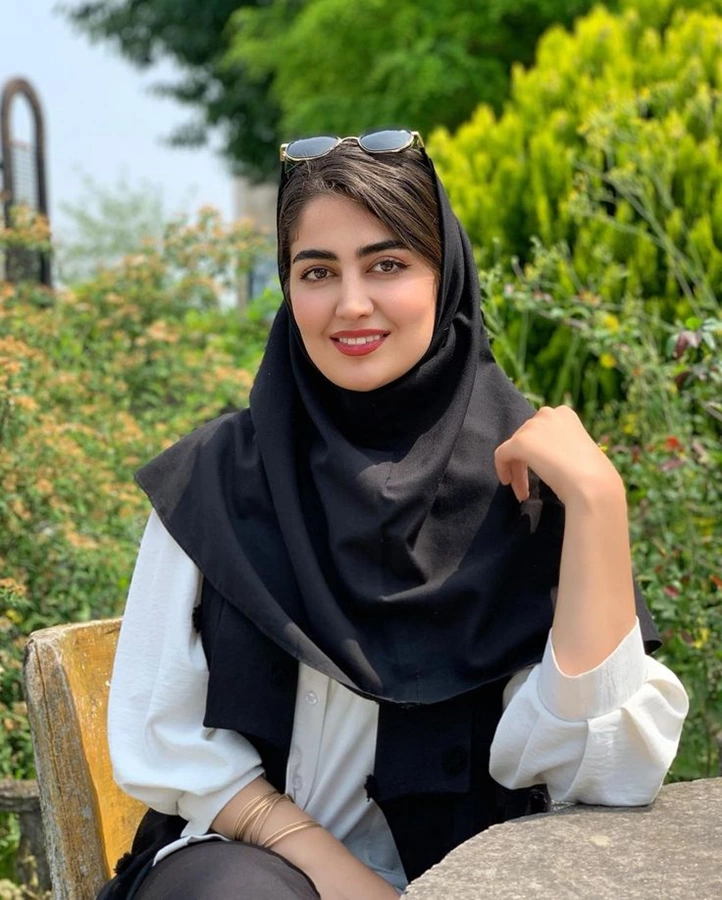 مدل موی زیر مقنعه 11