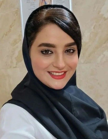 مدل موی زیر مقنعه 13