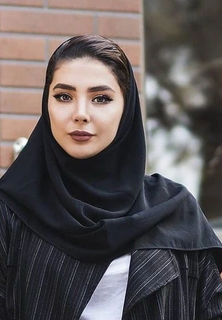 مدل موی زیر مقنعه 20