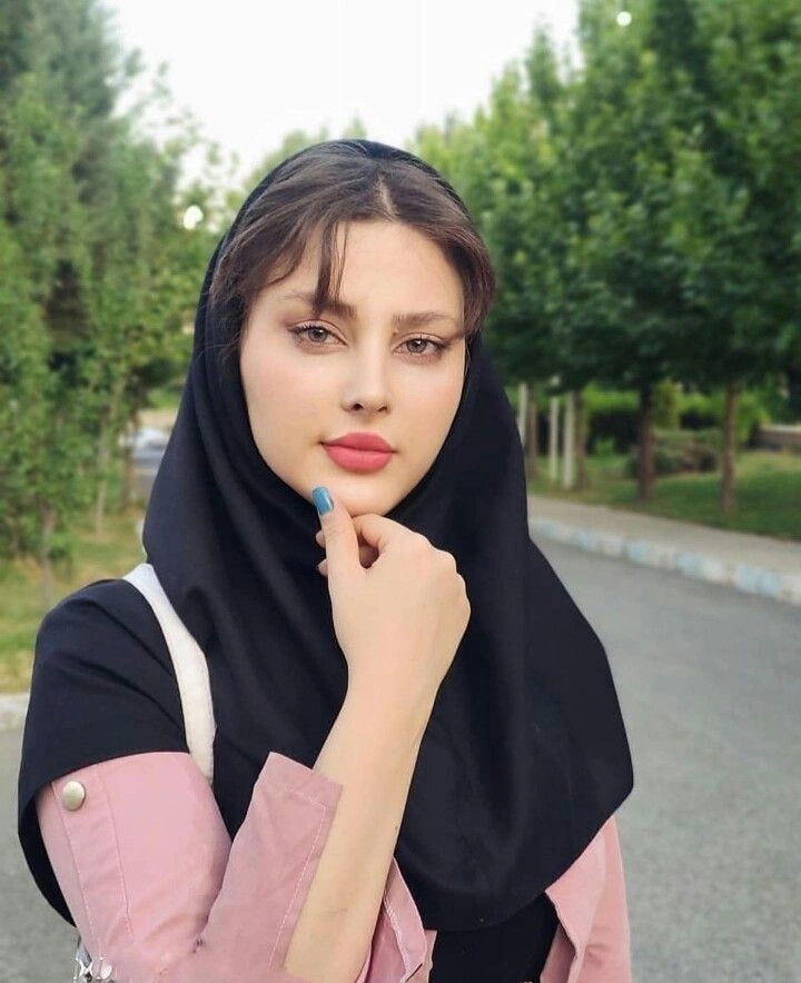 مدل موی زیر مقنعه 3