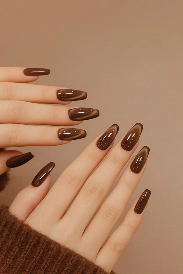 مدل ناخن آیس 12