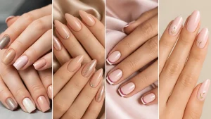 مدل ناخن ساده و شیک؛ 30 ایده برای کسانی که طرح های شلوغ دوست ندارند