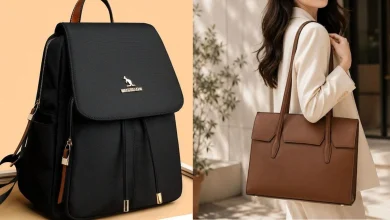 مدل کیف دانشجویی دخترانه